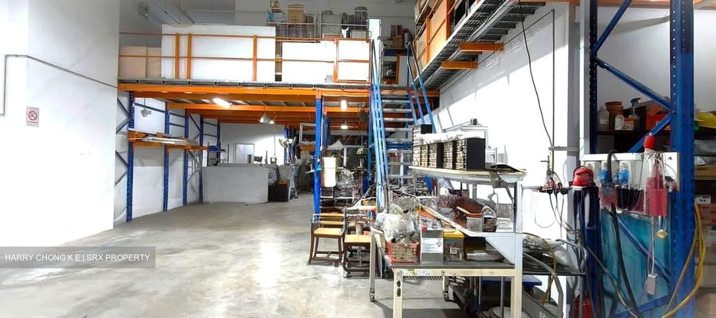 Mandai Connection (D25), Factory #581142601